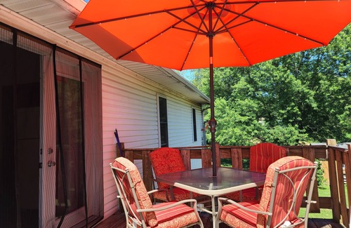 Reedsville Apartamento | Apartamento privado a minutos de Morgantown y WVU