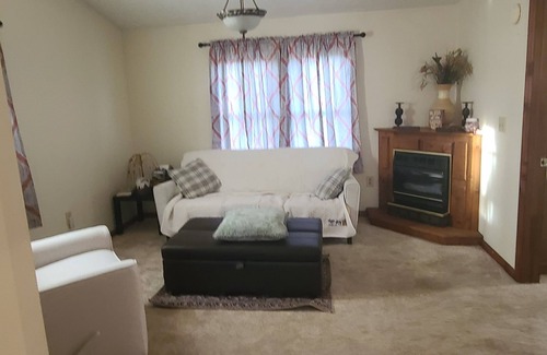 Reedsville Apartamento | Apartamento privado a minutos de Morgantown y WVU