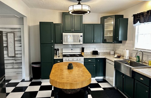 Historic District Apartamento | Private apt historic downtown yr. 1892