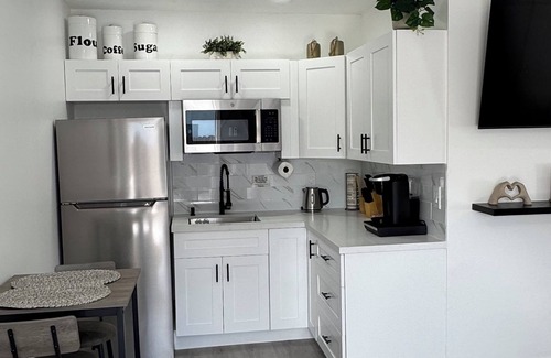 Port Saint Lucie Apartamento | Private apt, king bed, laundry inside