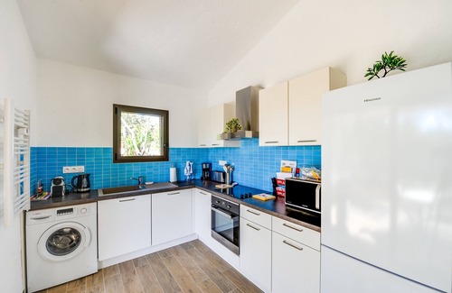 Cala Rossa Casa | Área privada de Cala Rossa, Villa de 2 dormitorios