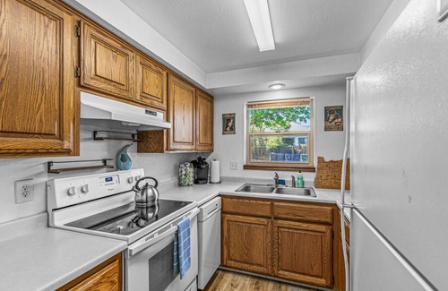 Ashland Apartamento | Private Ashland Townhouse