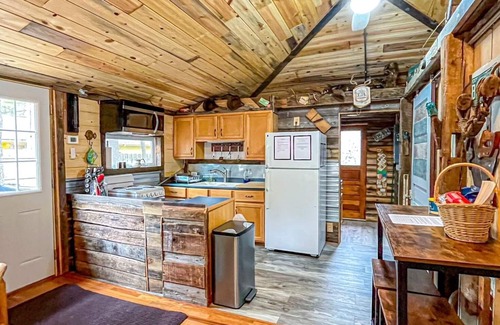 Oxford Cabina | Private,backyard BBQ,campfire, kayak,fish,Wis Dells,UTV,hike,winery,swim,pets,