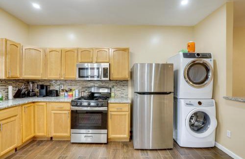 Philadelphia Casa | Private Backyard Jawn! Multi-Level Philly Rowhouse