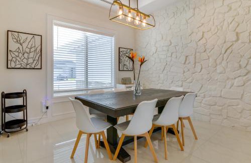 Brownsville Casa | Private Backyard Pool Brownsville Family Home!