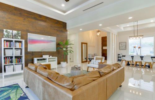 Brownsville Casa | Private Backyard Pool Brownsville Family Home!