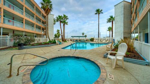 North Beach Casa | Private Balcony w Ocean View Pool Hot Tub Access Ocean Echo by AvantStay