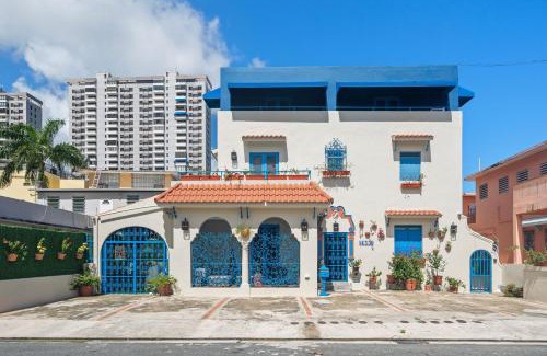 Sagrado Corazon Apartamento | Private Balcony with City View Studio MM5