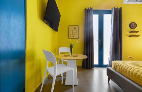 Sagrado Corazon Apartamento | Private Balcony with City View Studio MM5