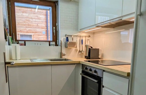 Zermatt Apartamento | Private balcony with views to the Matterhorn