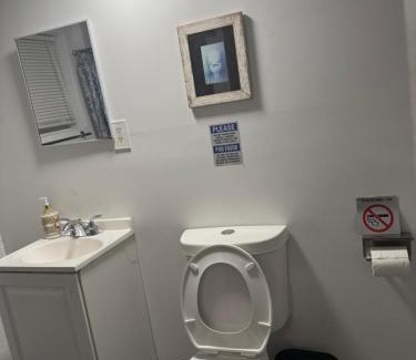 Ampere Apartamento | Private Basement near NYC and NJ attractions