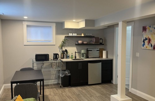 Halifax Casa | Private Basement Suite