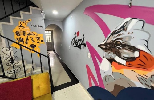 Calle 26 Apartamento | Baño privado/AirPort/BogoTa