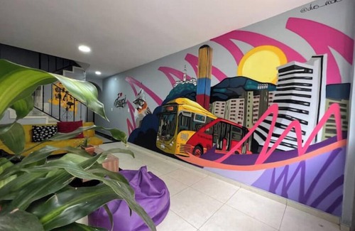 Calle 26 Apartamento | Baño privado/AirPort/BogoTa