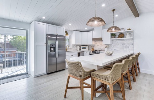 White Marlin Beach Casa | Private Beach Access: Islamorada Canal-Front Home