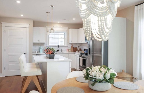 Normandy Beach Casa | Chic luxury home with private Beach Access