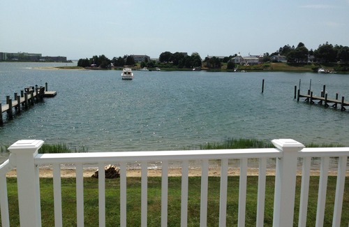 Buzzards Bay Casa | playa privada y muelle, 4 dormitorios, 1. 5 baños, acceso a aguas abiertas