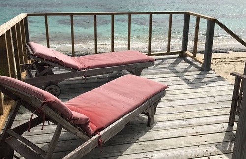 North Palmetto Point Casa | Casa de playa privada con piscina climatizada, kayaks, bicicletas