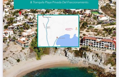Cabo Bello Apartamento | Private Beach Great Location Condo