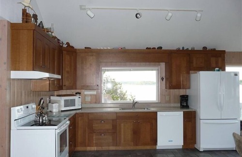 Lummi Island Casa | Playa privada Inicio al borde del agua - Disfrute!