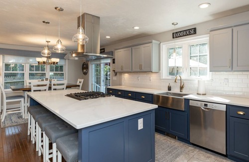 Cedarville Casa | Private beach house in Plymouth