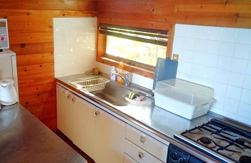 Shinzato Cabaña | Private Beach House
