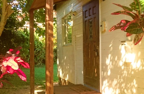 Shinzato Cabaña | Private Beach House