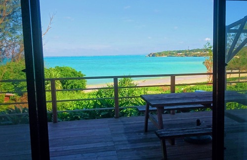 Shinzato Cabaña | Private Beach House