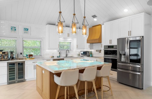 Cudjoe Key Casa | Private Beach House w/Pool
