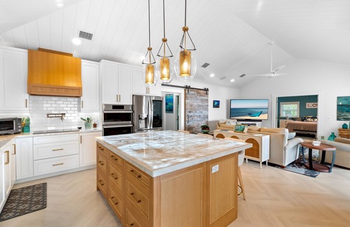 Cudjoe Key Casa | Private Beach House w/Pool