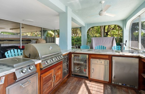 Cudjoe Key Casa | Private Beach House w/Pool