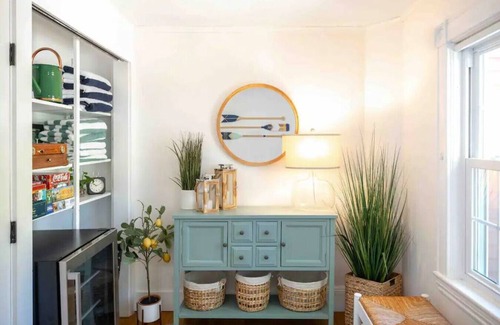 Glen Cove Casa | Private Beach mins to Camden