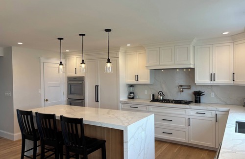 Gloucester Casa | Private Beach New Luxury Waterfront Vacation Rental Annisquam River
