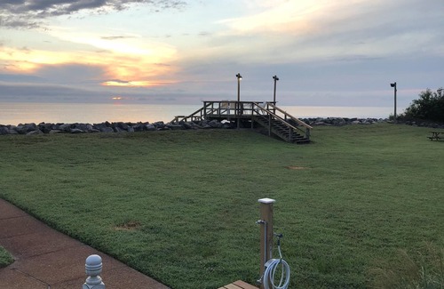 Gwynn Casa | PLAYA PRIVADA en la bahía de Chesapeake con 300 pies de costa