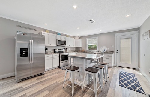 Ono Island Casa | Private Beach Retreat | Bear Point | 2 Restaurants Within Walking Distance