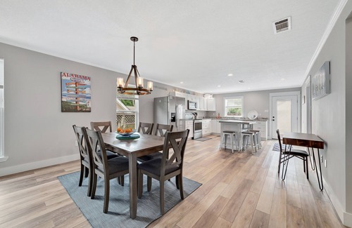 Ono Island Casa | Private Beach Retreat | Bear Point | 2 Restaurants Within Walking Distance