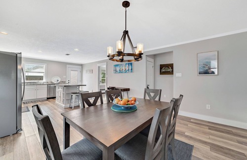 Ono Island Casa | Private Beach Retreat | Bear Point | 2 Restaurants Within Walking Distance