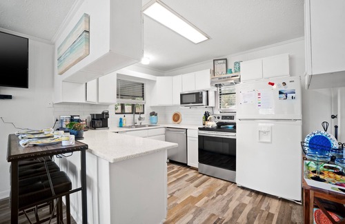 Bid-a-wee Beach Casa | Private Beach Access! 2 Houses-Pet Friendly