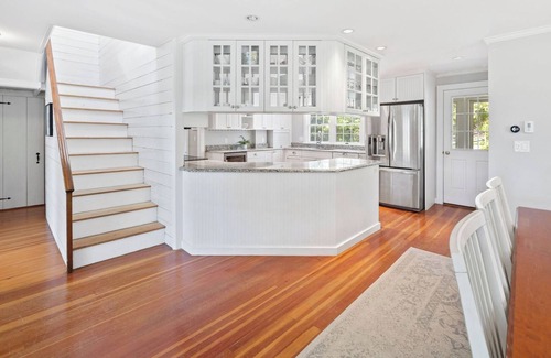 West Hyannisport Casa | Private Beach Escape With Sweeping Ocean Views in West Hyannisport RMAM103