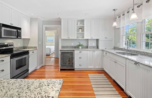 West Hyannisport Casa | Private Beach Escape With Sweeping Ocean Views in West Hyannisport RMAM103