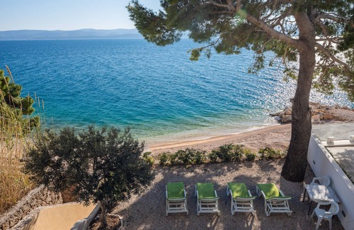 Medici Villa | Private Beach Villa