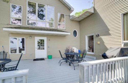 Big Bay Casa | Private Beach! Year-Round Lake Superior Retreat