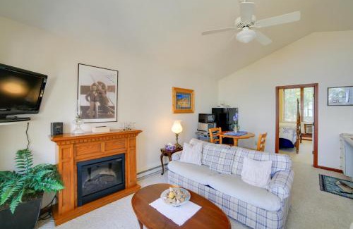 Big Bay Casa | Private Beach! Year-Round Lake Superior Retreat
