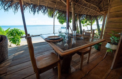 Isla Bastimentos Casa | Private Beachfront House with Kayak & Guided Tours