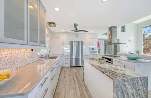 Nokomis Casa | Private beachfront estate on Gulf by LUXVP