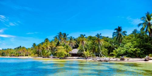 Isla Bastimentos Casa | Private Beachfront House with Kayak & Guided Tours