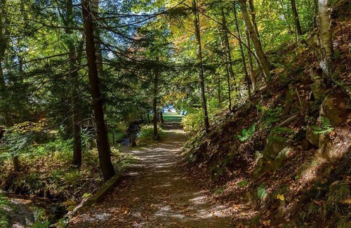 Utterson Cabaña | Private Beachfront Oasis on Skeleton Lake
