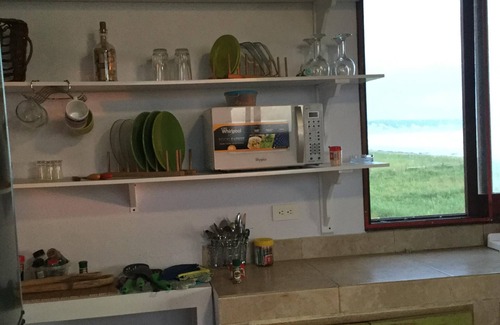 Cantón San Vicente Apartamento | Paraíso privado frente a la playa