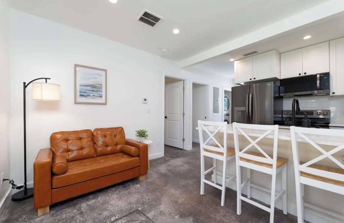 Jacksonville Casa | Private Beautiful Beach House