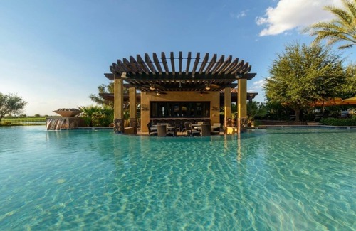 San Tan Valley Casa | Comunidad privada, hermosa y mejor valorada de Encanterra Golf Resort